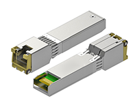 10G-BASE-T Copper SFP+ 光？