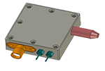 CWDM 模拟发射光？