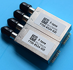 DIN型单模双纤双向表贴型光收发一体？