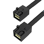 HD Mini SAS SFF-8643转SFF-8643 效劳器内置毗连线