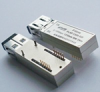 1.25Gbps 2×10 SFF SM DDM Transceiver Module