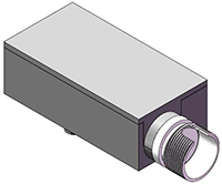 兼容中航光电 HTS3202-FH-S001XX 单路光收发一体？