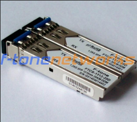 1.25Gbps SFP BIDI 光？，10km，1310nm